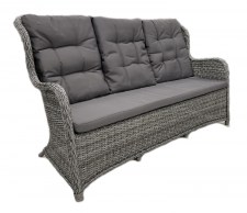 Диван плетеный